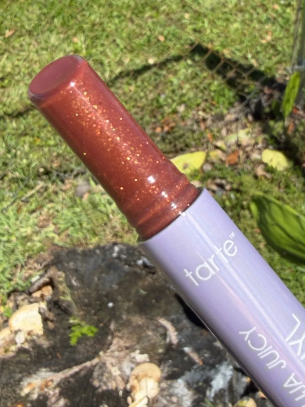 tarte brand new…fuller